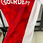 SC Braga 2025 - 2026 home - WCFOOTBALLSUIT