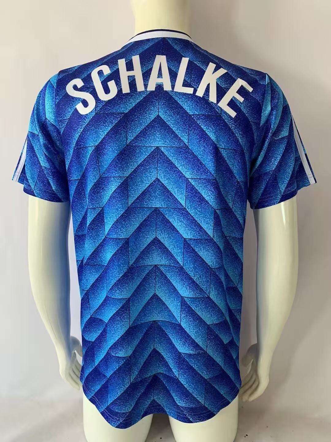 Schalke 04 1988 - 1989 special edition - WCFOOTBALLSUIT