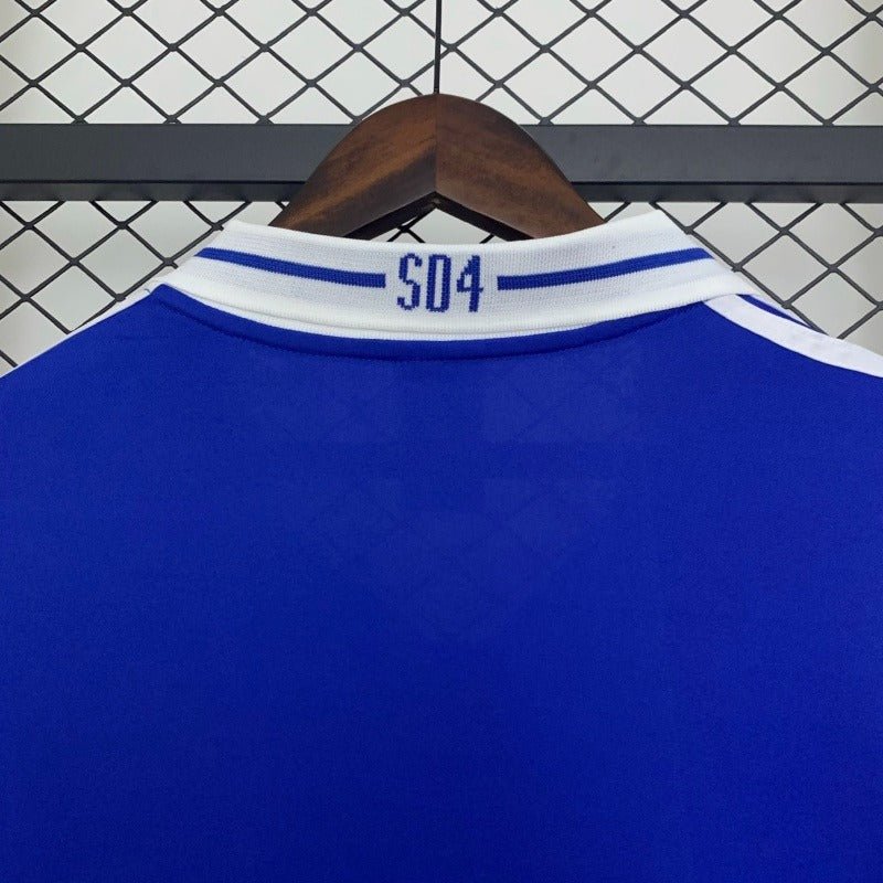Schalke 04 2001 - 2002 home - WCFOOTBALLSUIT