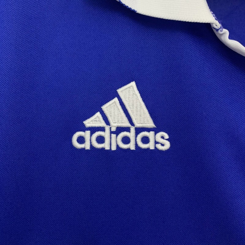 Schalke 04 2001 - 2002 home - WCFOOTBALLSUIT