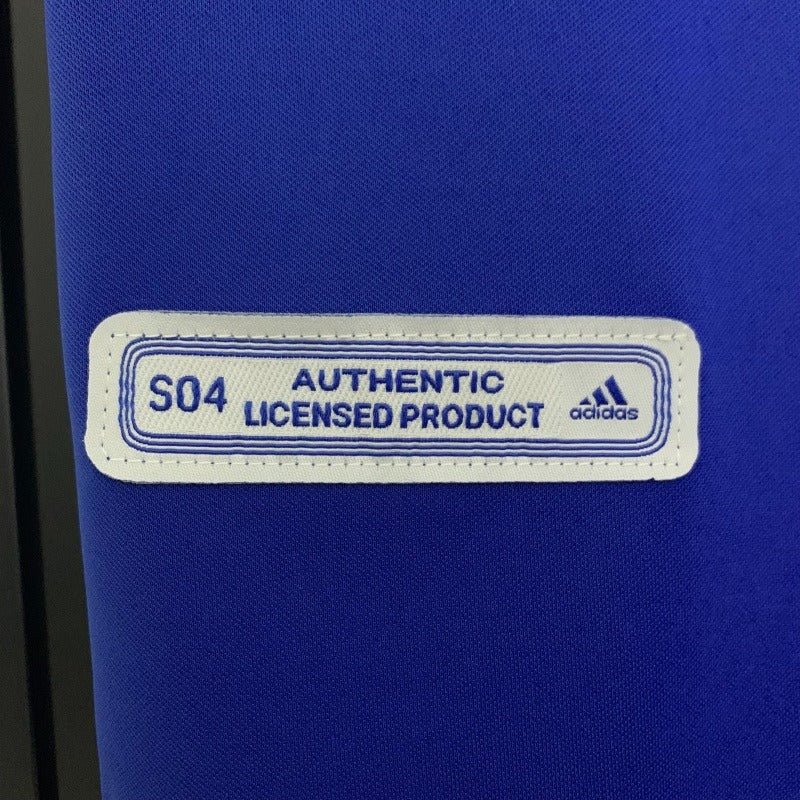 Schalke 04 2001 - 2002 home - WCFOOTBALLSUIT