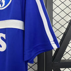 Schalke 04 2001 - 2002 home - WCFOOTBALLSUIT