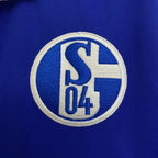 Schalke 04 2001 - 2002 home - WCFOOTBALLSUIT