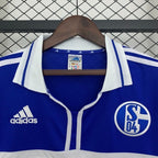 Schalke 04 2001 - 2002 home - WCFOOTBALLSUIT