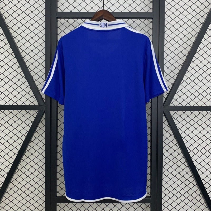 Schalke 04 2001 - 2002 home - WCFOOTBALLSUIT