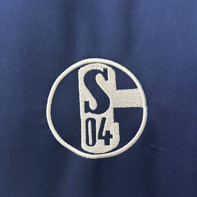 Schalke 04 2010 - 2011 away - WCFOOTBALLSUIT