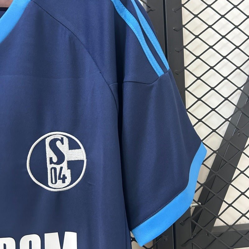 Schalke 04 2010 - 2011 away - WCFOOTBALLSUIT