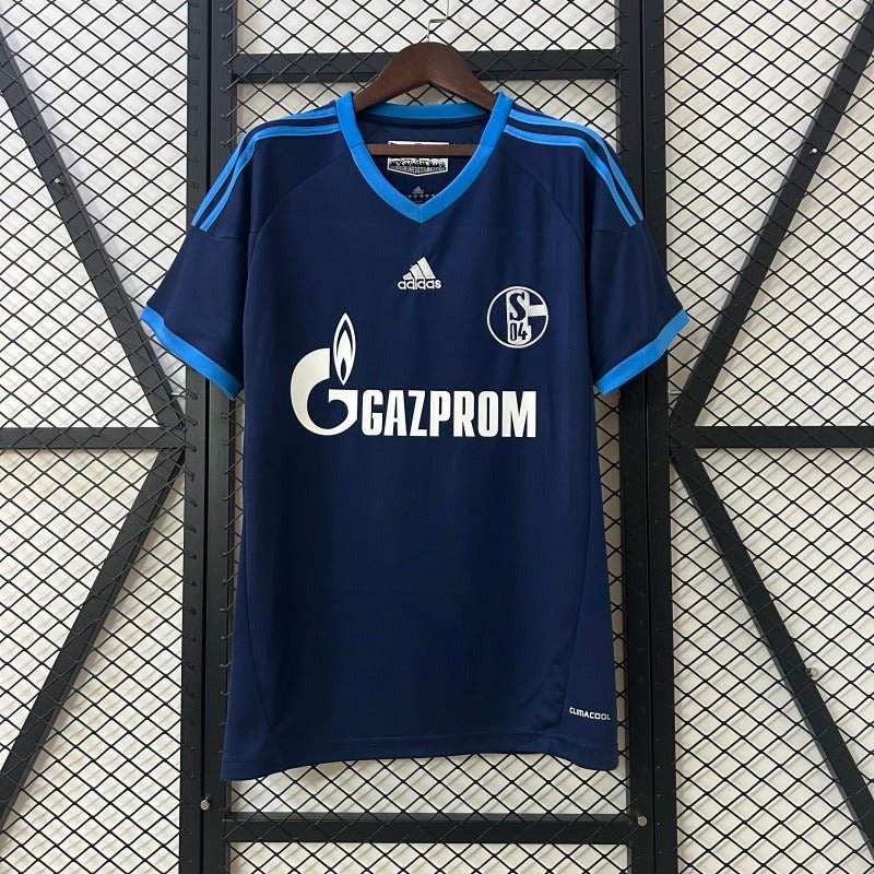 Schalke 04 2010 - 2011 away - WCFOOTBALLSUIT Main image