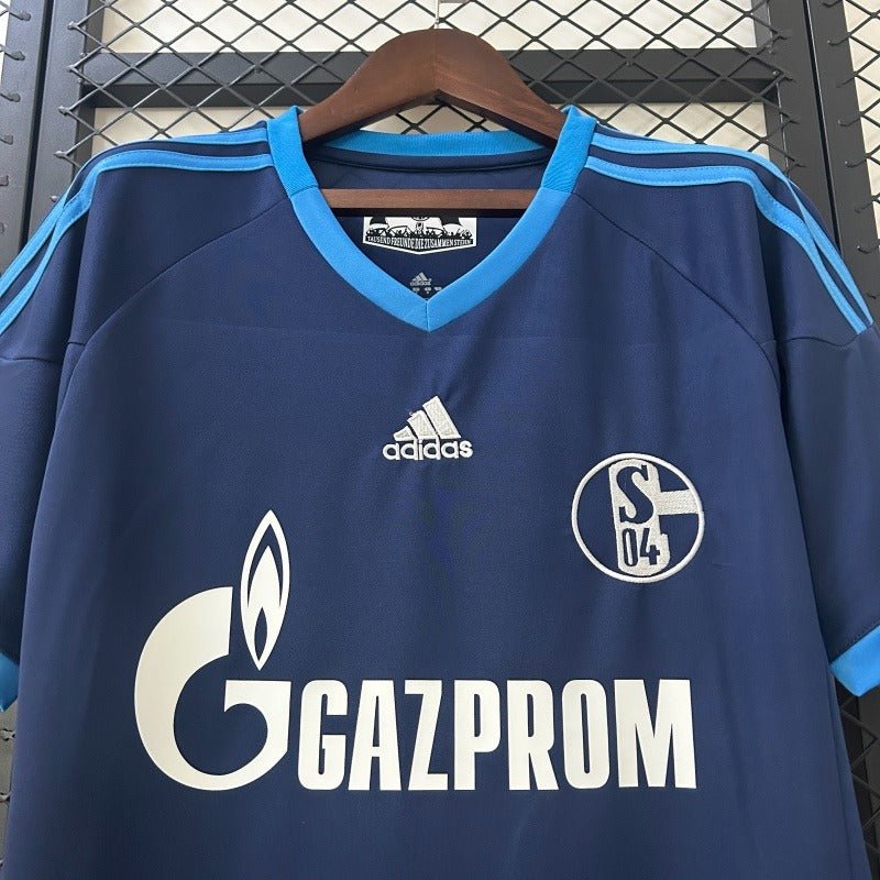 Schalke 04 2010 - 2011 away - WCFOOTBALLSUIT