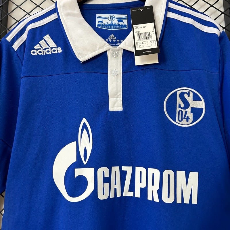 Schalke 04 2010 - 2011 home - WCFOOTBALLSUIT