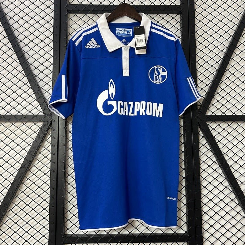 Schalke 04 2010 - 2011 home - WCFOOTBALLSUIT