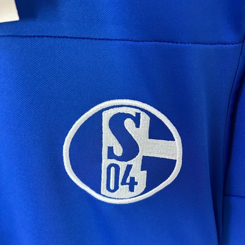 Schalke 04 2010 - 2011 home - WCFOOTBALLSUIT