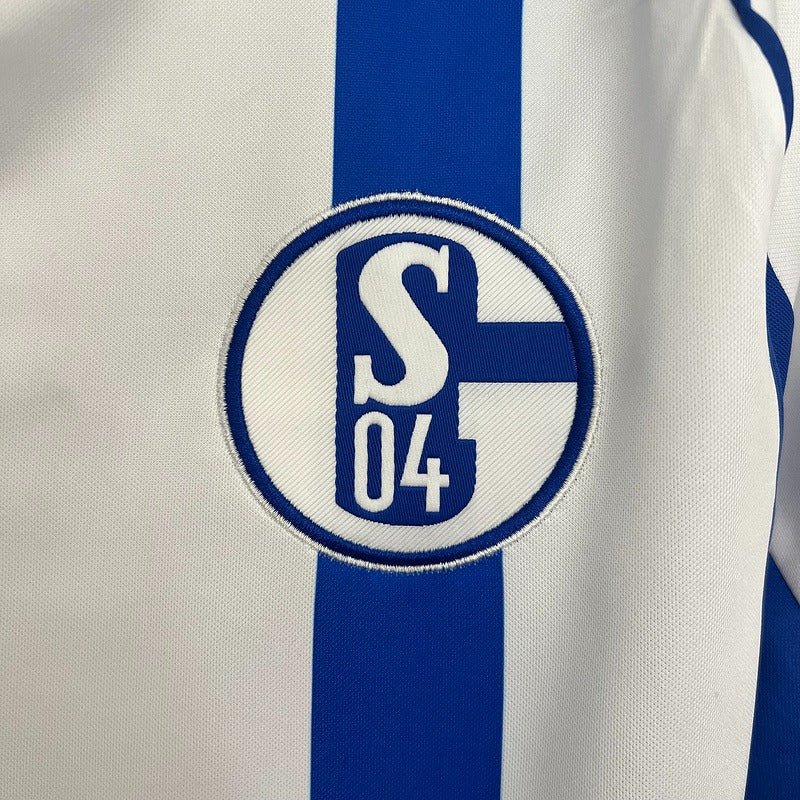 Schalke 04 2025 - 2026 away - WCFOOTBALLSUIT