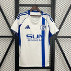 Schalke 04 2025 - 2026 away - WCFOOTBALLSUIT
