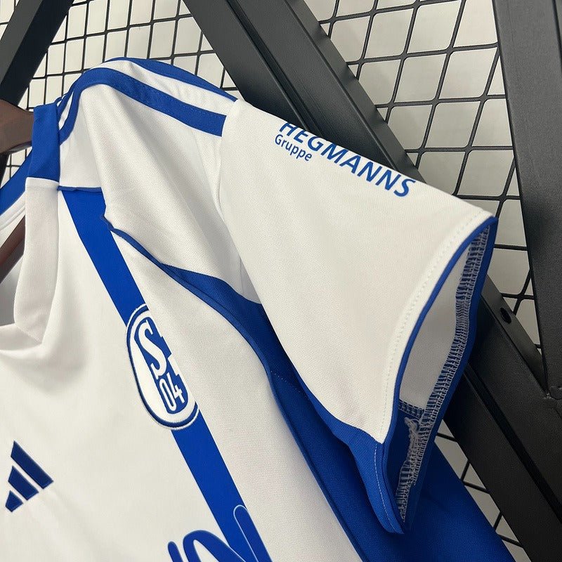 Schalke 04 2025 - 2026 away - WCFOOTBALLSUIT