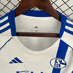 Schalke 04 2025 - 2026 away - WCFOOTBALLSUIT