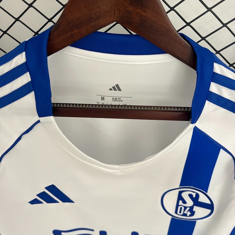 Schalke 04 2025 - 2026 away - WCFOOTBALLSUIT