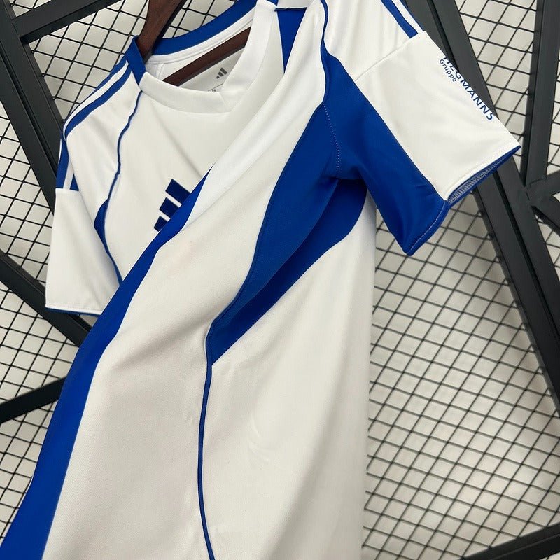 Schalke 04 2025 - 2026 away - WCFOOTBALLSUIT