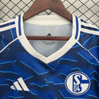 Schalke 04 2025 - 2026 home - WCFOOTBALLSUIT