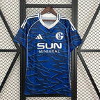 Schalke 04 2025 - 2026 home - WCFOOTBALLSUIT