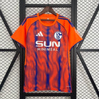 Schalke 04 2025 - 2026 third away - WCFOOTBALLSUIT