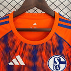 Schalke 04 2025 - 2026 third away - WCFOOTBALLSUIT