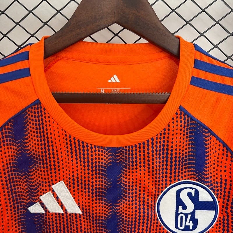 Schalke 04 2025 - 2026 third away - WCFOOTBALLSUIT