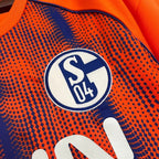 Schalke 04 2025 - 2026 third away - WCFOOTBALLSUIT