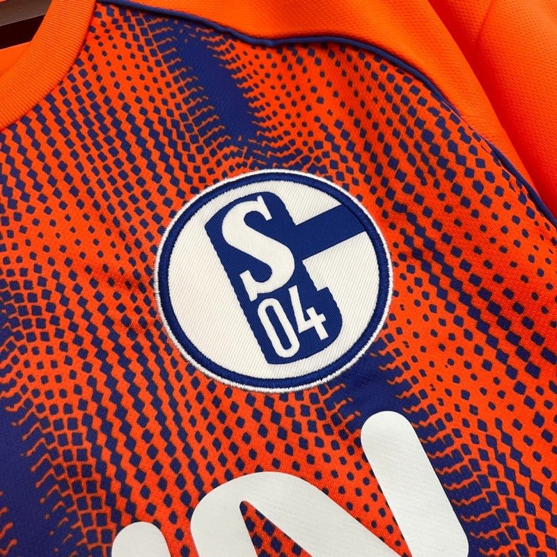 Schalke 04 2025 - 2026 third away - WCFOOTBALLSUIT