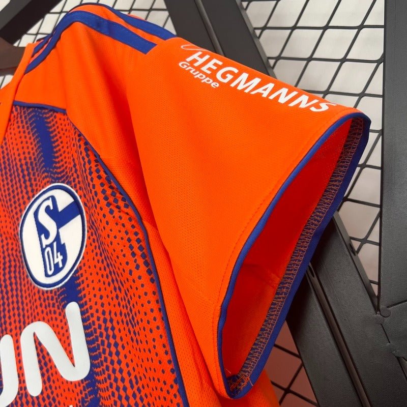 Schalke 04 2025 - 2026 third away - WCFOOTBALLSUIT