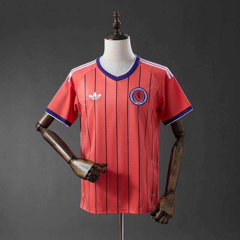 Scotland 2026 Away Fan - WCFOOTBALLSUIT