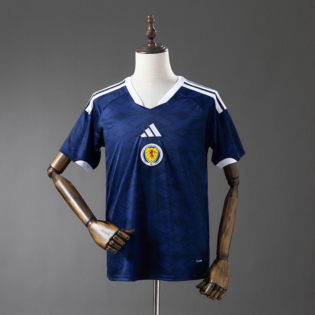Scotland 2026 Home Fan - WCFOOTBALLSUIT Main image
