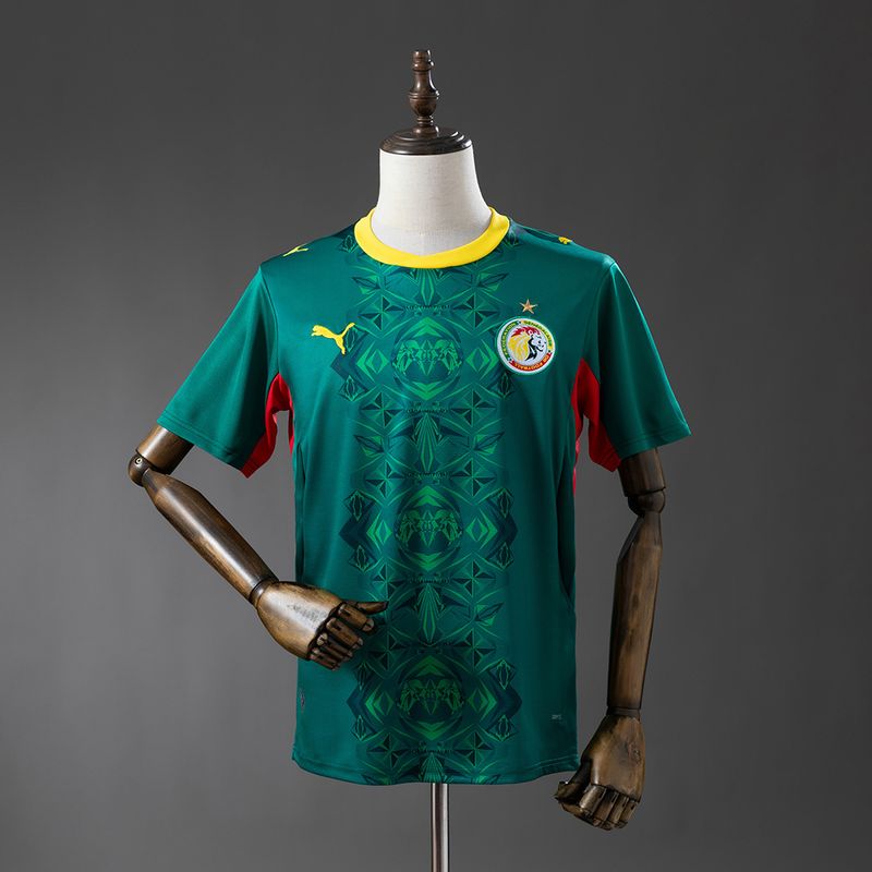 Senegal 2026 Away Fan - WCFOOTBALLSUIT Main image
