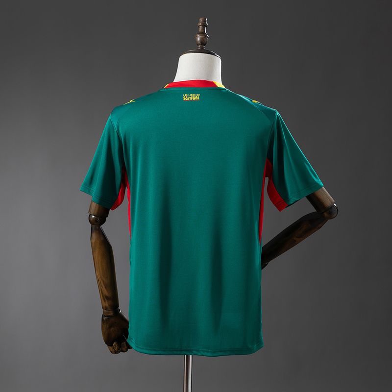 Senegal 2026 Away Fan Secondary image