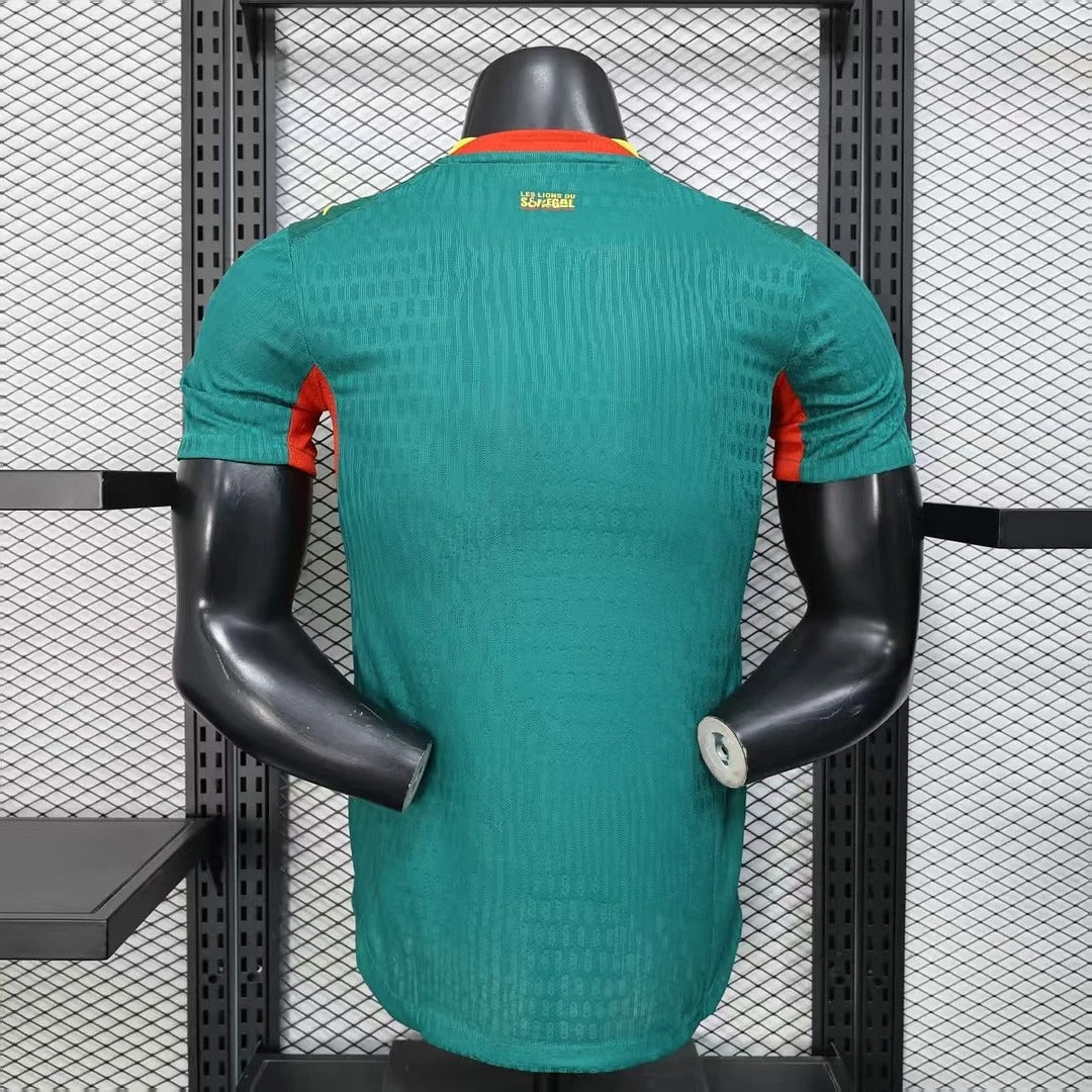 Senegal 2026 Away player Secondary image