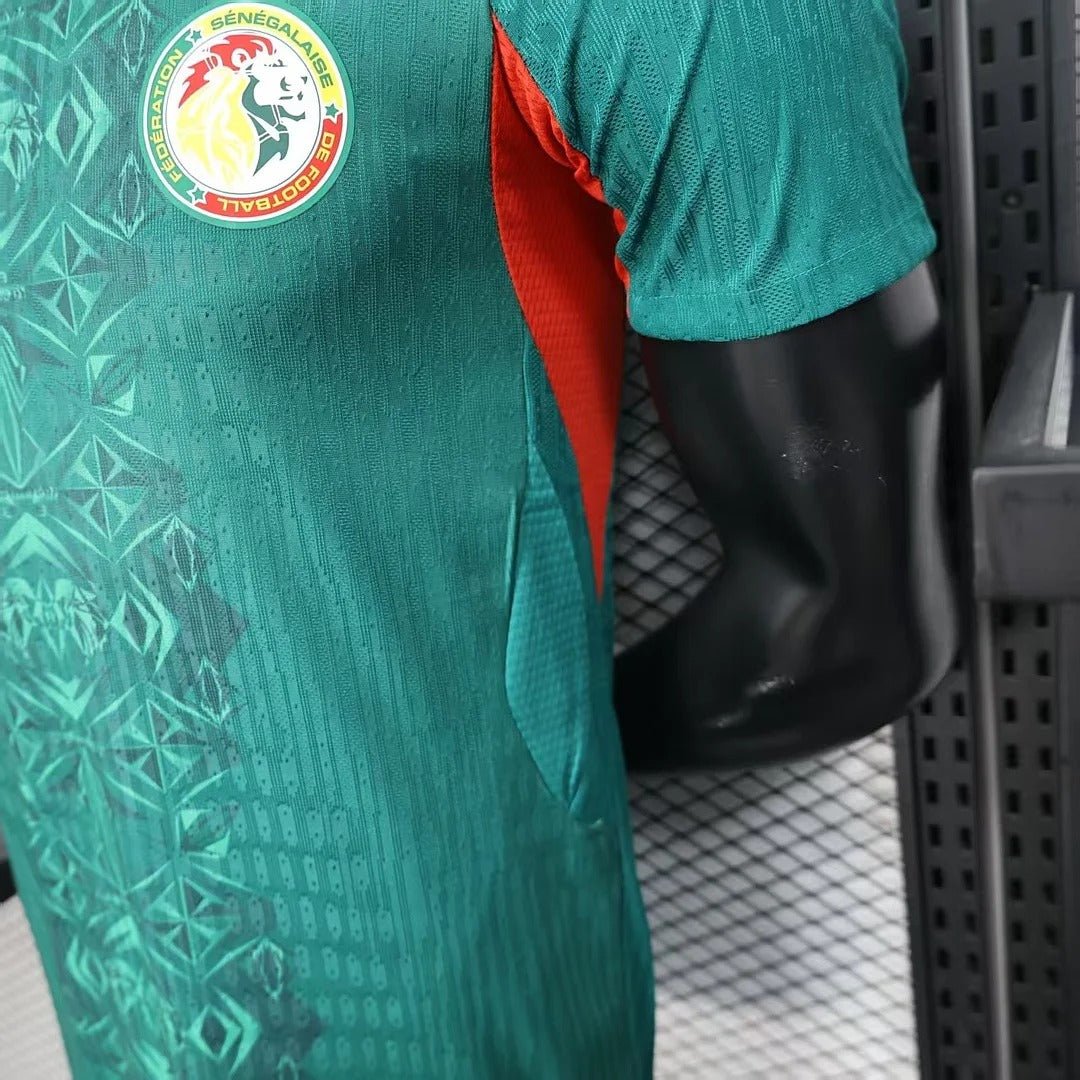 Senegal 2026 Away player - WCFOOTBALLSUIT