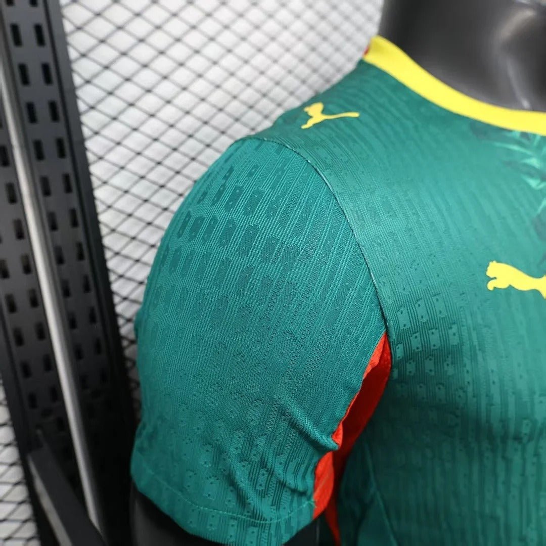 Senegal 2026 Away player - WCFOOTBALLSUIT