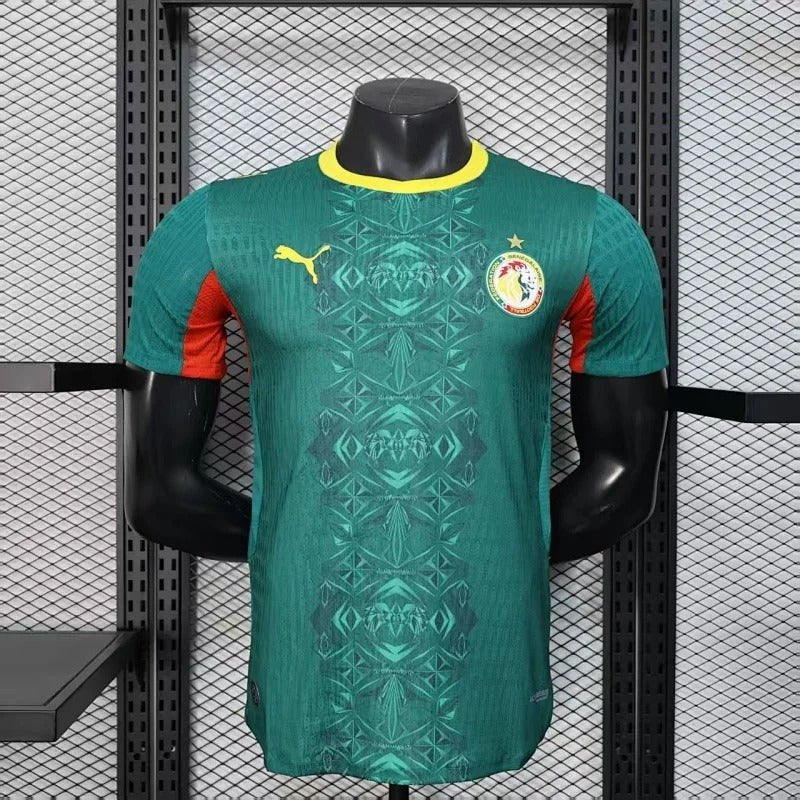 Senegal 2026 Away player - WCFOOTBALLSUIT Main image