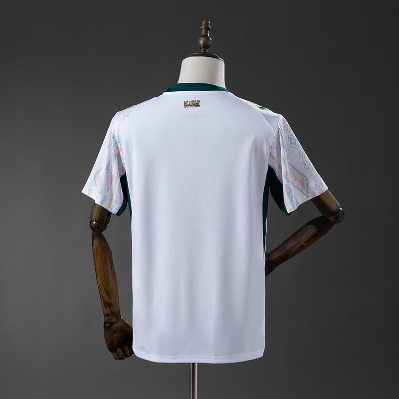 Senegal 2026 Home Fan Secondary image