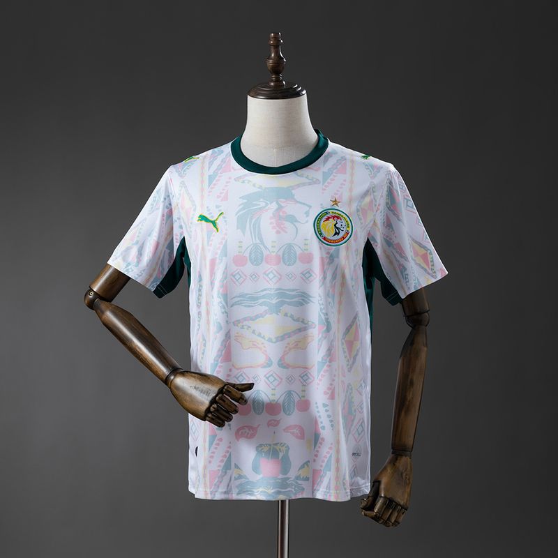 Senegal 2026 Home Fan - WCFOOTBALLSUIT Main image