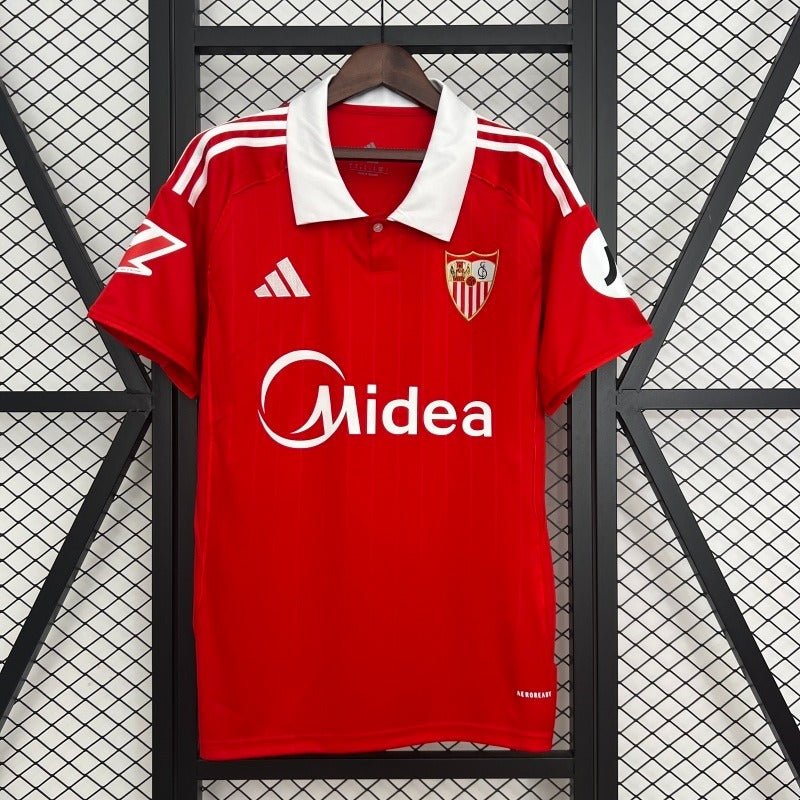 Sevilla FC 2025 - 2026 away - WCFOOTBALLSUIT Main image