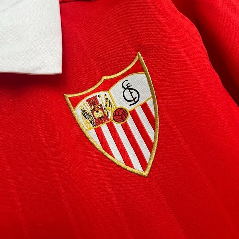 Sevilla FC 2025 - 2026 away - WCFOOTBALLSUIT