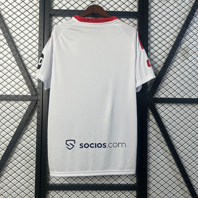 Sevilla FC 2025-2026 home Secondary image
