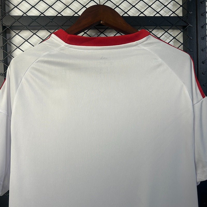 Sevilla FC 2025 - 2026 home - WCFOOTBALLSUIT