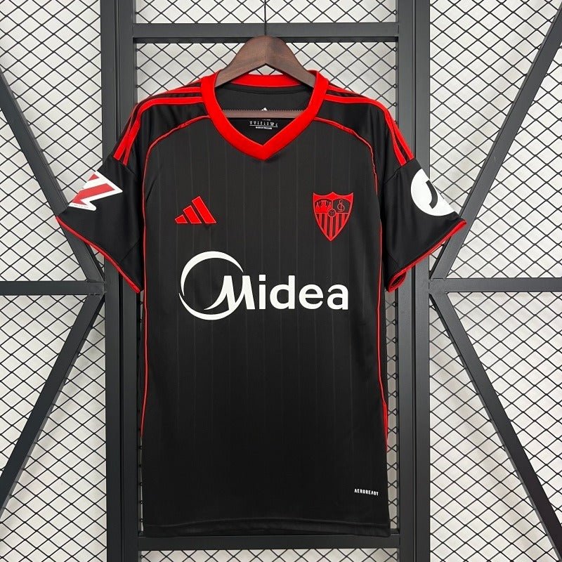 Sevilla FC 2025 - 2026 third away - WCFOOTBALLSUIT Main image