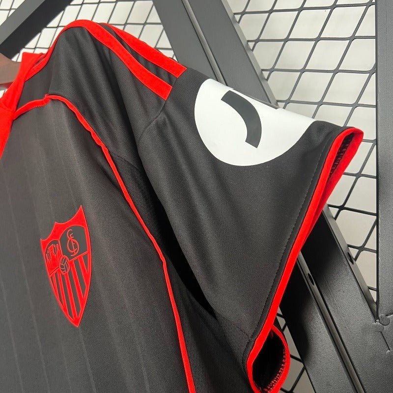 Sevilla FC 2025 - 2026 third away - WCFOOTBALLSUIT