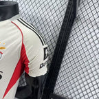 SL Benfica 2025 - 2026 away player - WCFOOTBALLSUIT