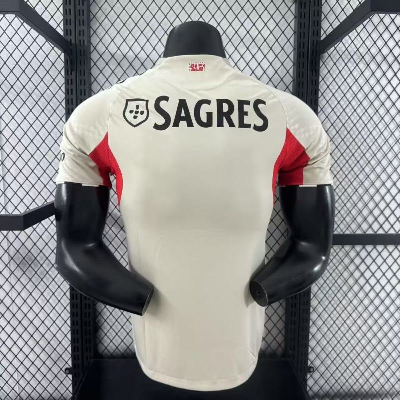 SL Benfica 2025-2026 away player Secondary image