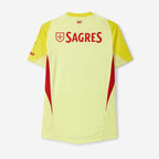 SL Benfica 2025 - 2026 goalkeeper - WCFOOTBALLSUIT