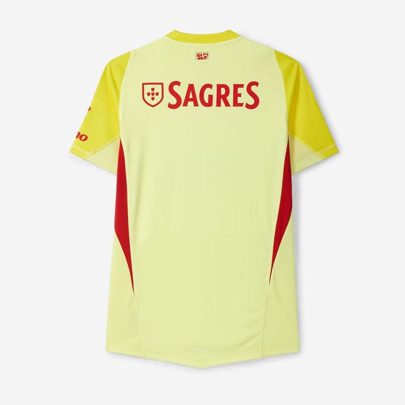 SL Benfica 2025 - 2026 goalkeeper - WCFOOTBALLSUIT